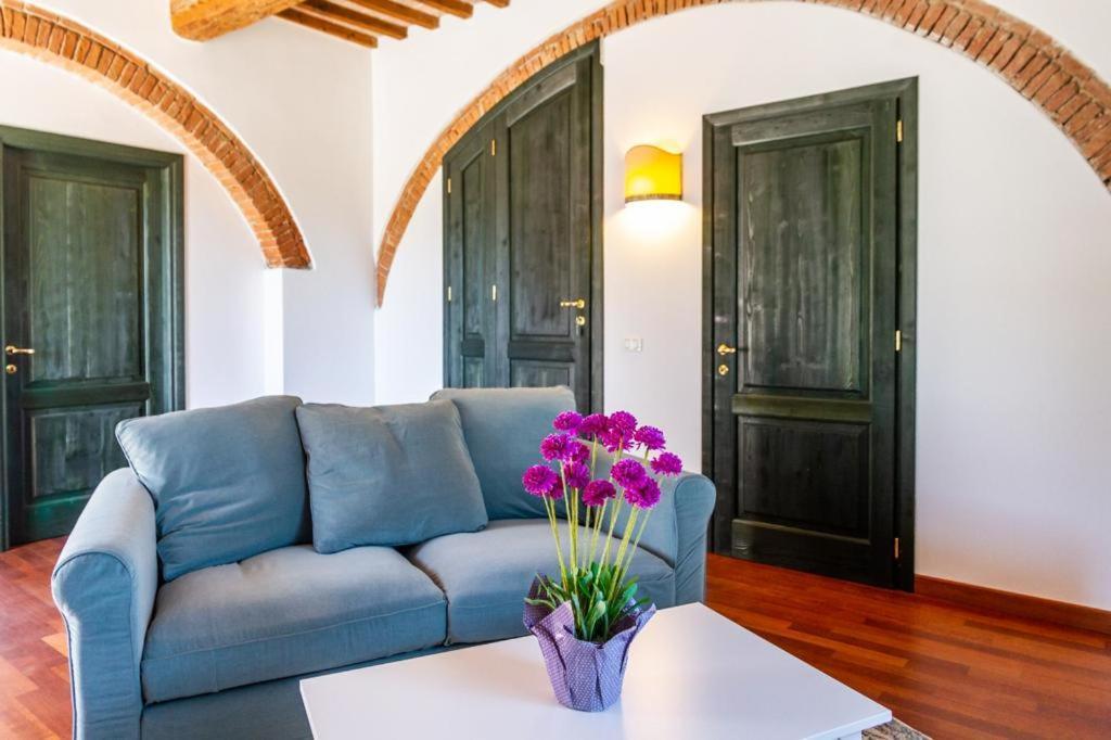 Aparthotel Il Casale Delle Rose Civitella Paganico Exterior foto