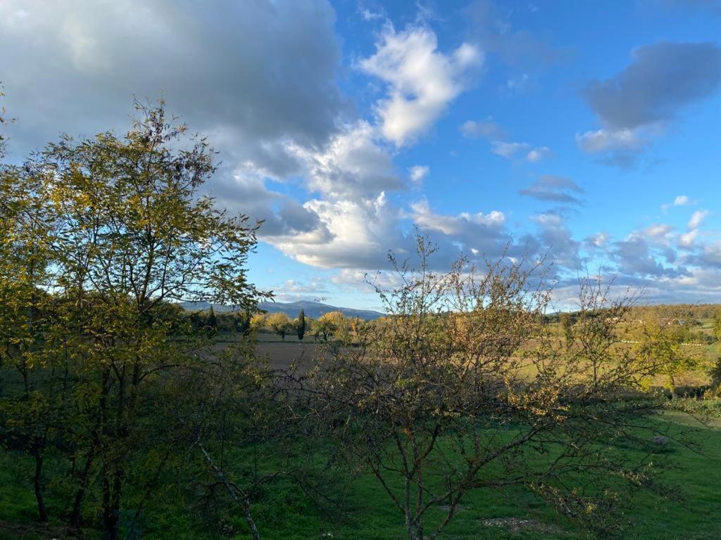 Aparthotel Il Casale Delle Rose Civitella Paganico Exterior foto
