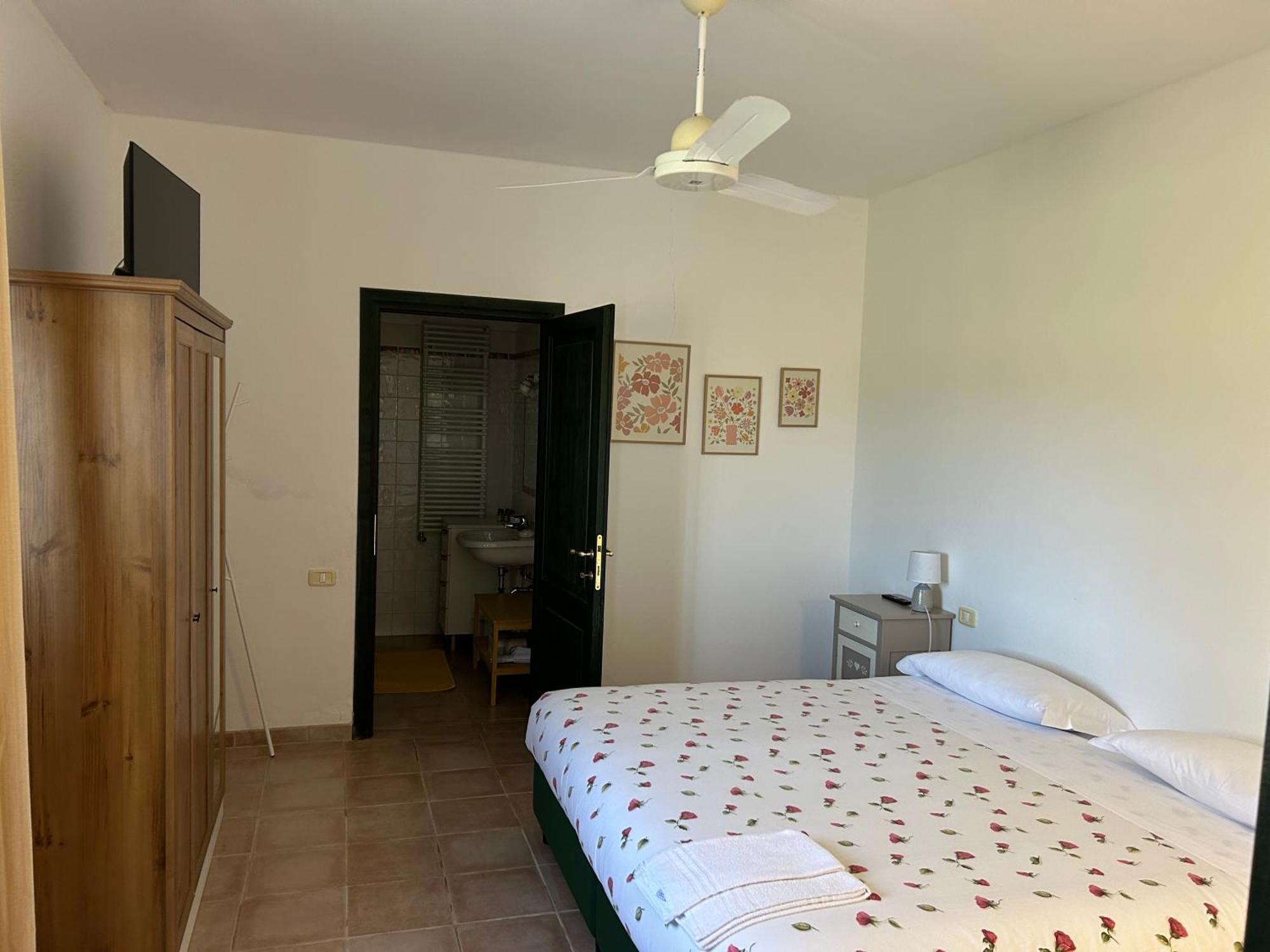 Aparthotel Il Casale Delle Rose Civitella Paganico Exterior foto