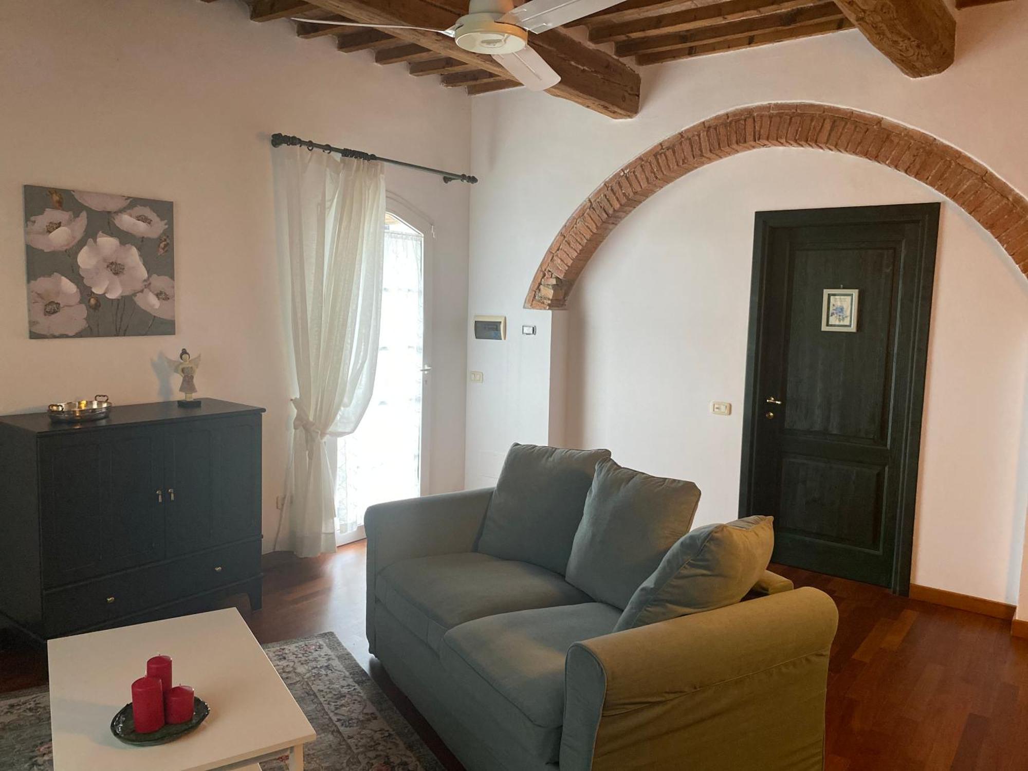Aparthotel Il Casale Delle Rose Civitella Paganico Exterior foto